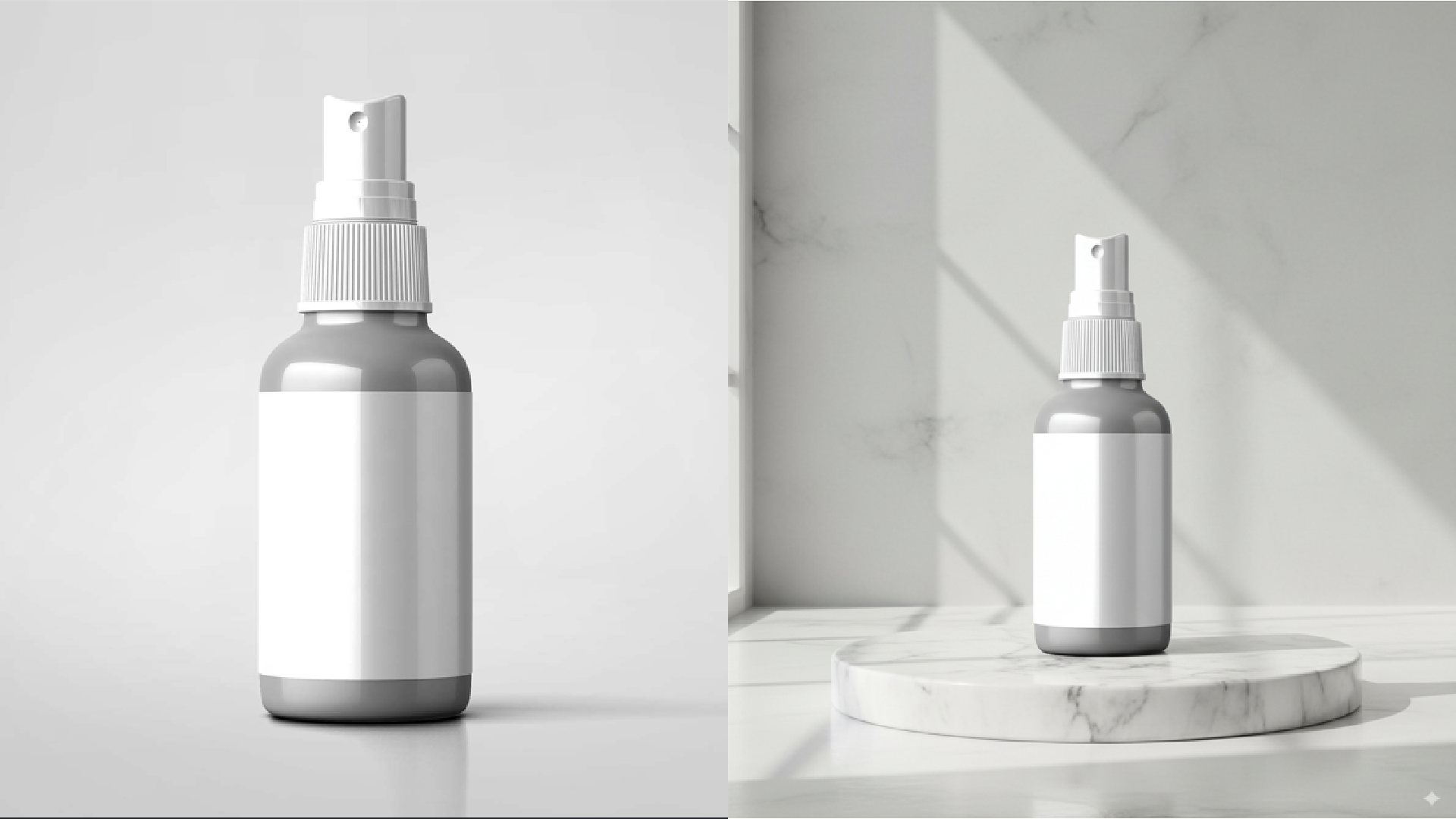 Studio - Marble Podium Scene Preview